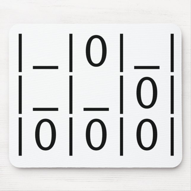 Glidflygplanet: En universell HackerEmblem Musmatta (Framsidan)