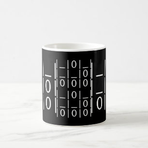 Glidflygplanet: En universell HackerEmblemmugg Kaffemugg