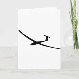 glidflygplansailplane kort