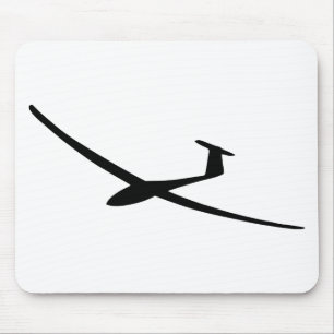 glidflygplansailplane musmatta