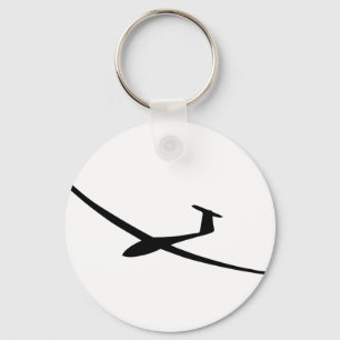 glidflygplansailplane nyckelring