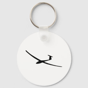 glidflygplansailplane nyckelring