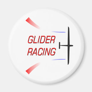 GLIDFLYGPLANTÄVLA MAGNET