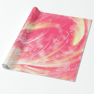 Gliding Änglar - Hett Sommar Presentpapper