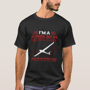 Gliding Ord Glider Hobby Soar Soar Gifts T Shirt