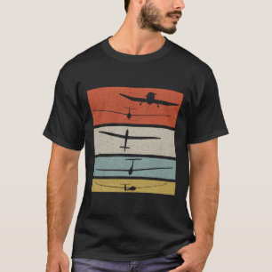Gliding Pilots TShirt Glider Pilot Shirt Soaring T
