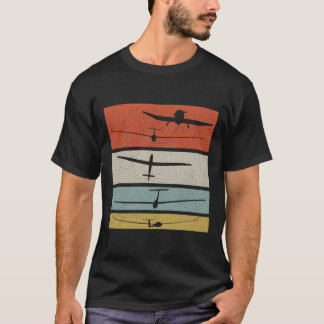 Gliding Pilots TShirt Glider Pilot Shirt Soaring T Shirt