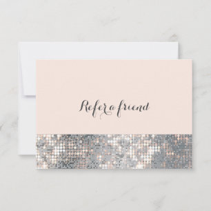 Glimmer Glitter Paljetter Glamour Glam Rekommendat