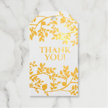 Glimmer Shine Tack Branches & Fåglar Papperklipp