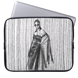 ’GlimmrTech Couture’ Laptop Fodral