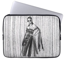 ’GlimmrTech Couture’ Laptop Fodral