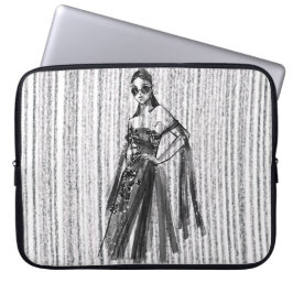’GlimmrTech Couture’ Laptop Fodral