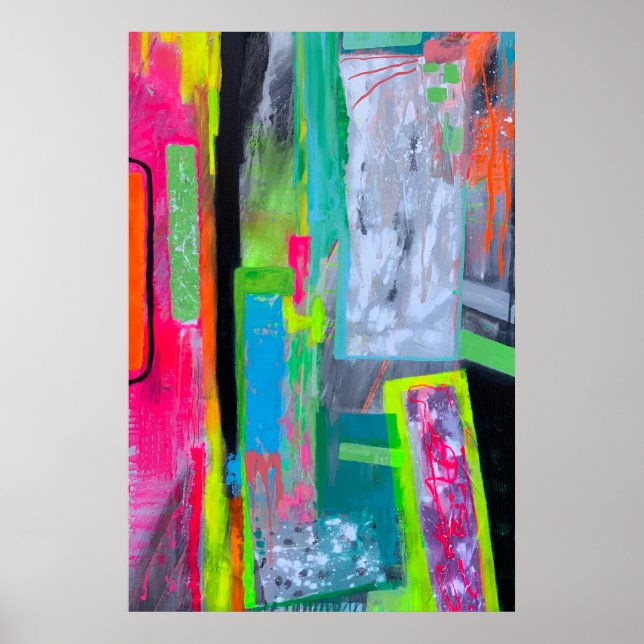 Glimpse of Hope 24 x 36 Poster (Framsidan)