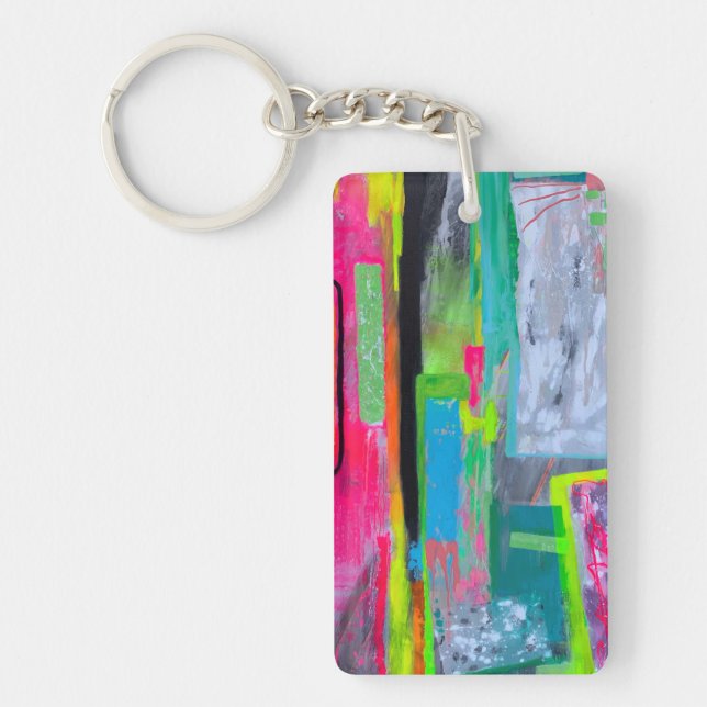 Glimpse of Hope Keychain Nyckelring (Framsidan)