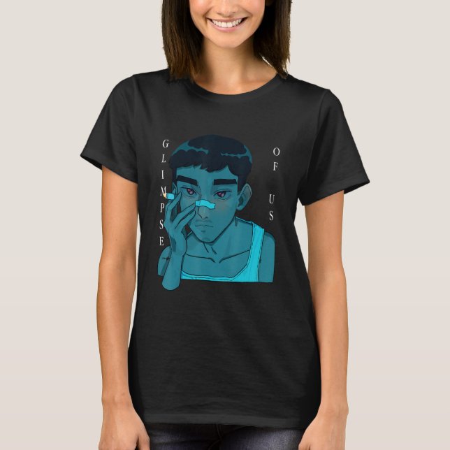 Glimpse of US JOJI Tribute T Shirt (Framsida)