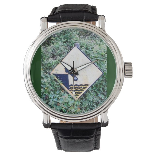 Glin Ireland Sign Armbandsur (Framsida)