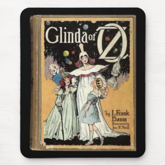 Glinda av uns musmatta