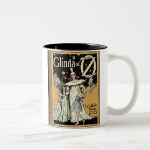 Glinda av uns Två-Tonad mugg