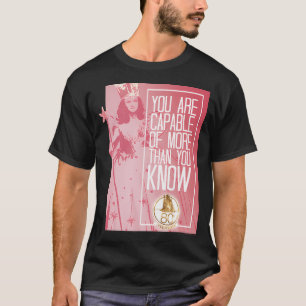 Glinda, Bra Witch, med större kapacitet T Shirt
