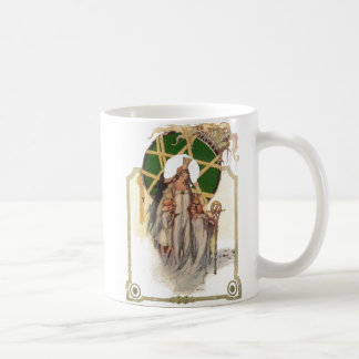 Glinda bran kaffemugg
