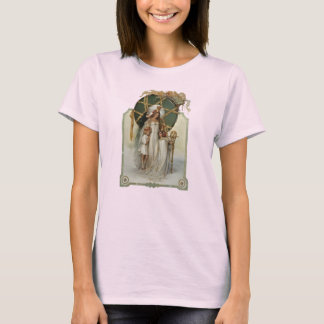 Glinda den goda, prinsessan Ozma och Dorothy Gale T Shirt