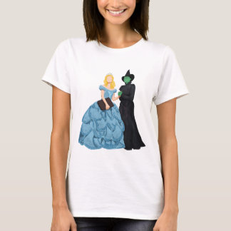 Glinda e Elphaba - Wicked T Shirt