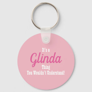 Glinda Keychain Nyckelring