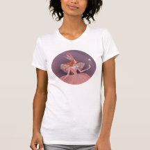 Glinda Kvinnors T-shirt