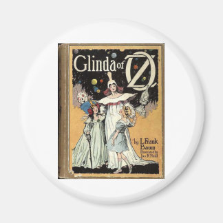 Glinda of Oz Magnet