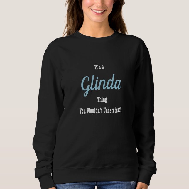 Glinda T-shirt (Framsida)