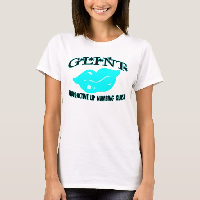 Glint Gloss Tee Shirt (Framsida)