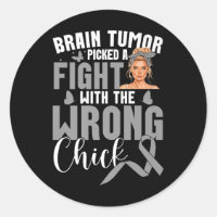 Glioblastoma Awareness Fight Felong Chick Brain Tu