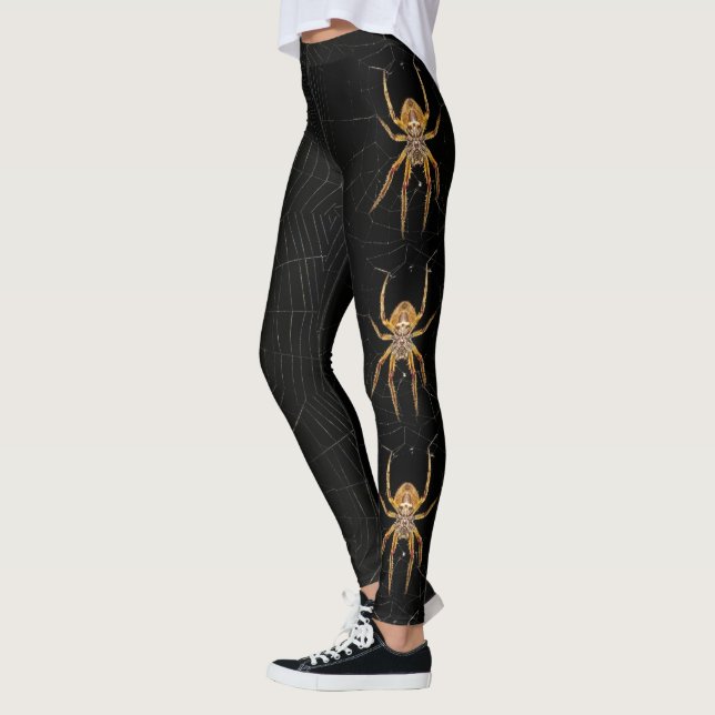 Glippspider Leggins Leggings (Vänster)