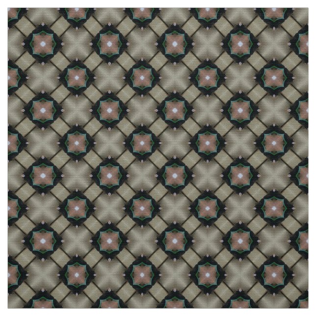 Glitch2 Barcle Olive-möbeltyg Tyg (Provkarta)