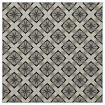 Glitch2 Blek Gult Grått FurnMöbler Fabric