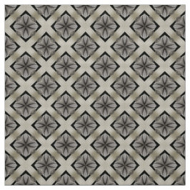 Glitch2 Blek Gult Grått FurnMöbler Fabric Tyg