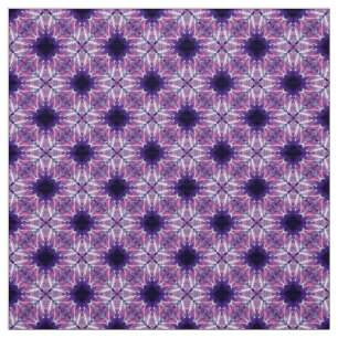 Glitch2 Blue Dim Lila FurnMöbler Fabric Tyg