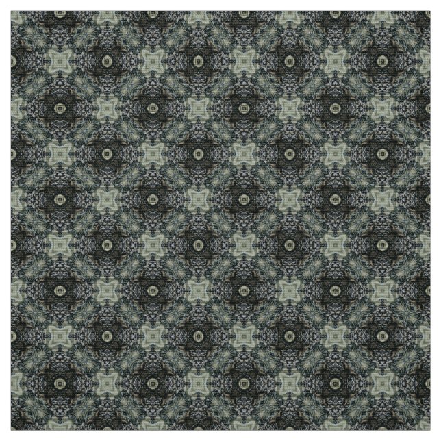 Glitch2 FLOMMMA Tyg (Provkarta)