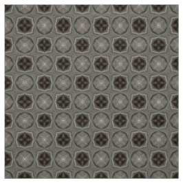 Glitch2 Grått Brown FurnMöbler Fabric Tyg