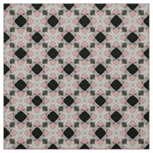 Glitch2 Light Grått Black FurnMöbler Fabric