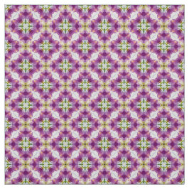 Glitch2 Lila Brown White FurnMöbler Fabric Tyg