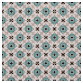 Glitch2 Mörk Cyan Rosa FurnMöbler Fabric Tyg