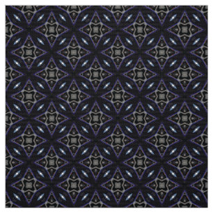 Glitch2-Mörk Grått Quilting Apparatqué crafts Fabr Tyg
