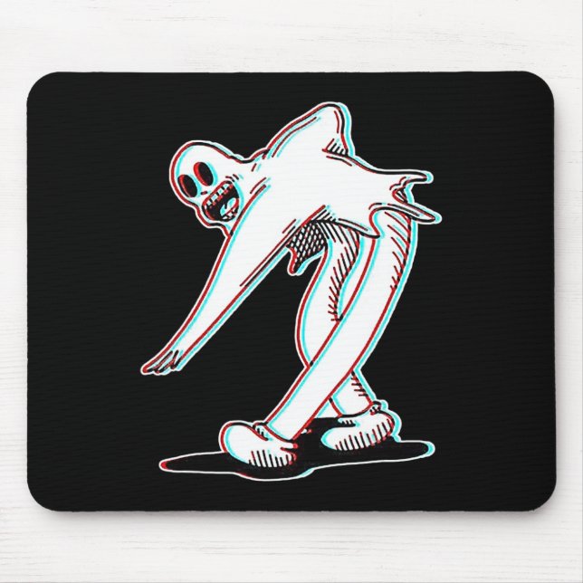 Glitch Dancing Musmatta (Framsidan)