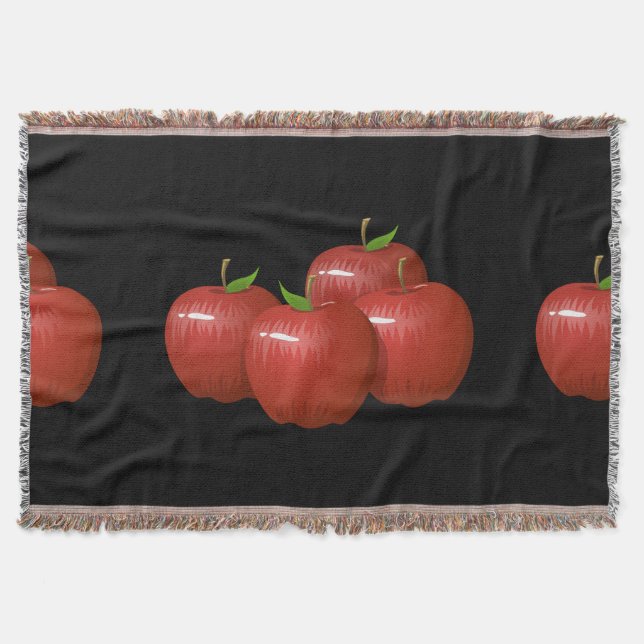 Glitch Food Apple Mysfilt (Framsidan)