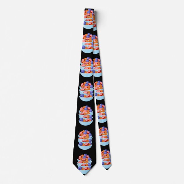 Glitch Food berry bowll Slips (Framsida)