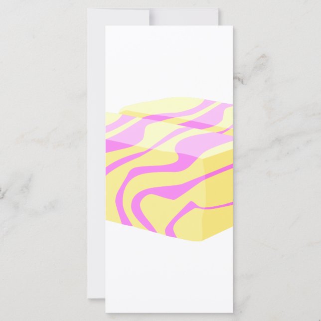 Glitch Food butterfly butter (Framsida)