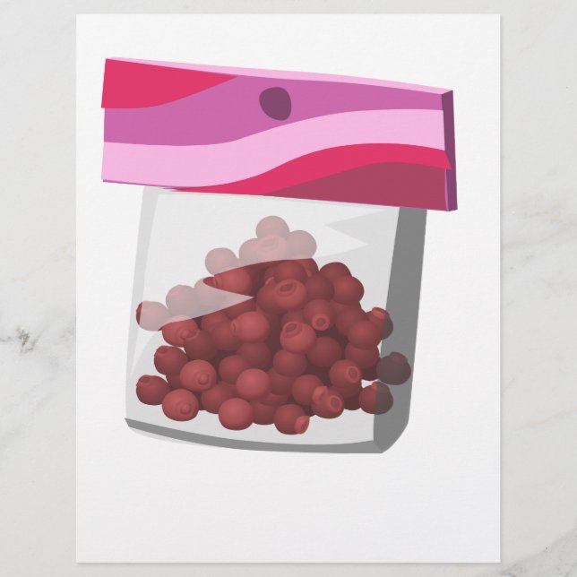 Glitch Food desssert rub (Framsida)