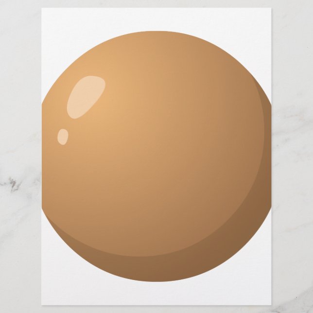 Glitch Food hard bubble (Framsida)