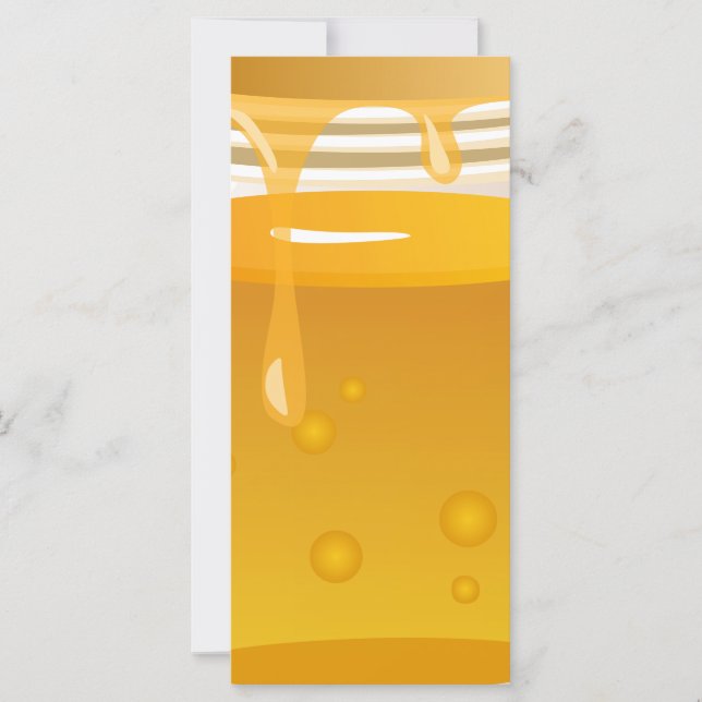 Glitch Food honey (Framsida)